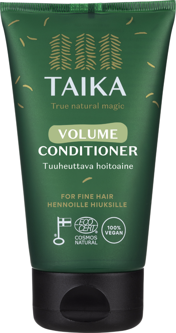 UUTTA!​ TAIKA Tuuheuttava hoitoaine 150 ml