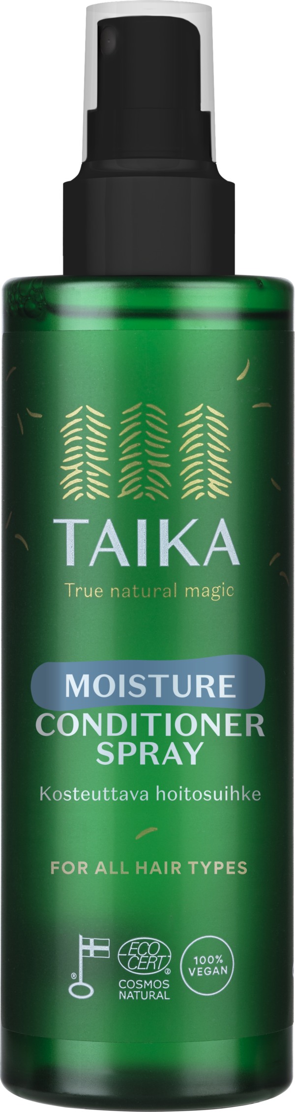 UUTTA! TAIKA Kosteuttava hoitosuihke hiuksille 200ml